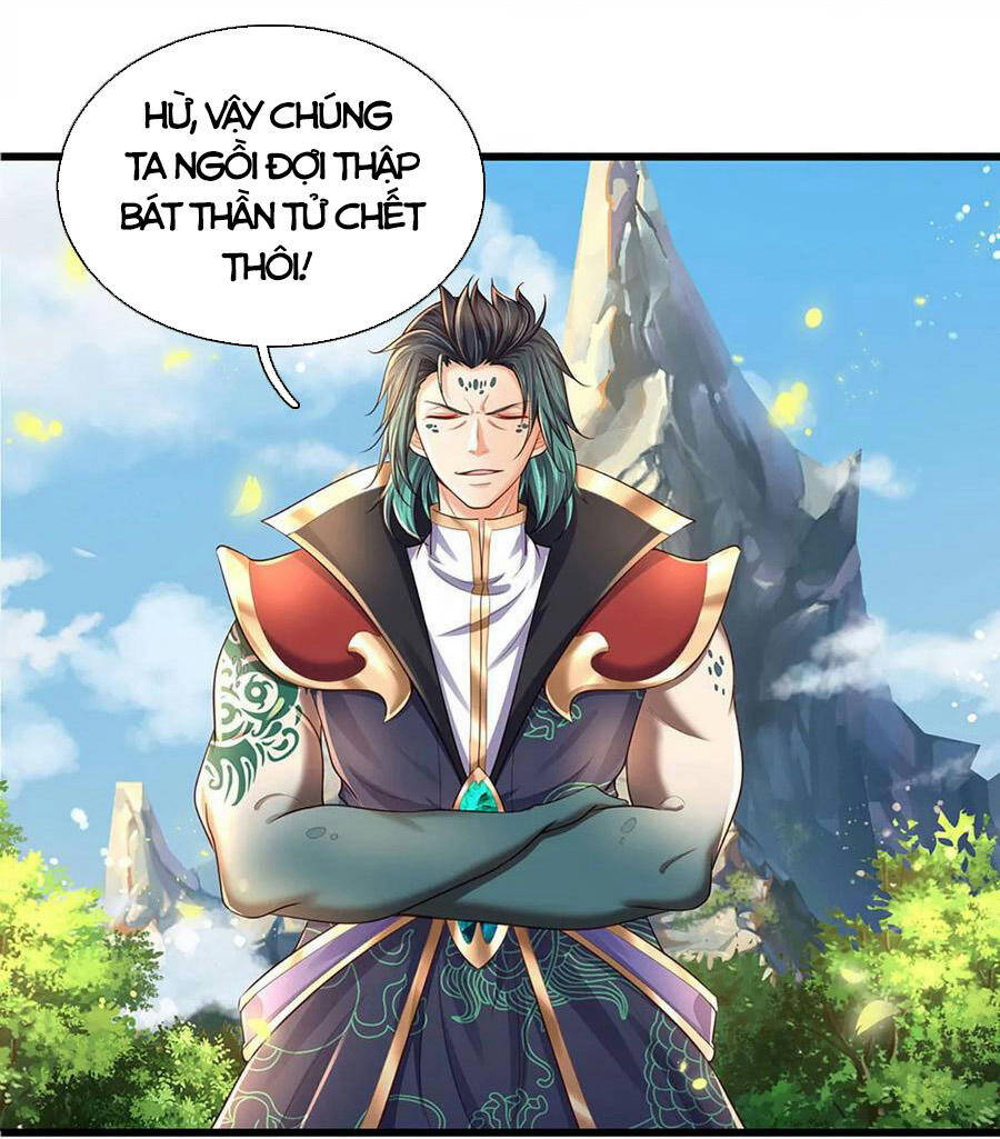 Bắt Đầu Với Chí Tôn Đan Điền Chap 84 - Next Chap 85