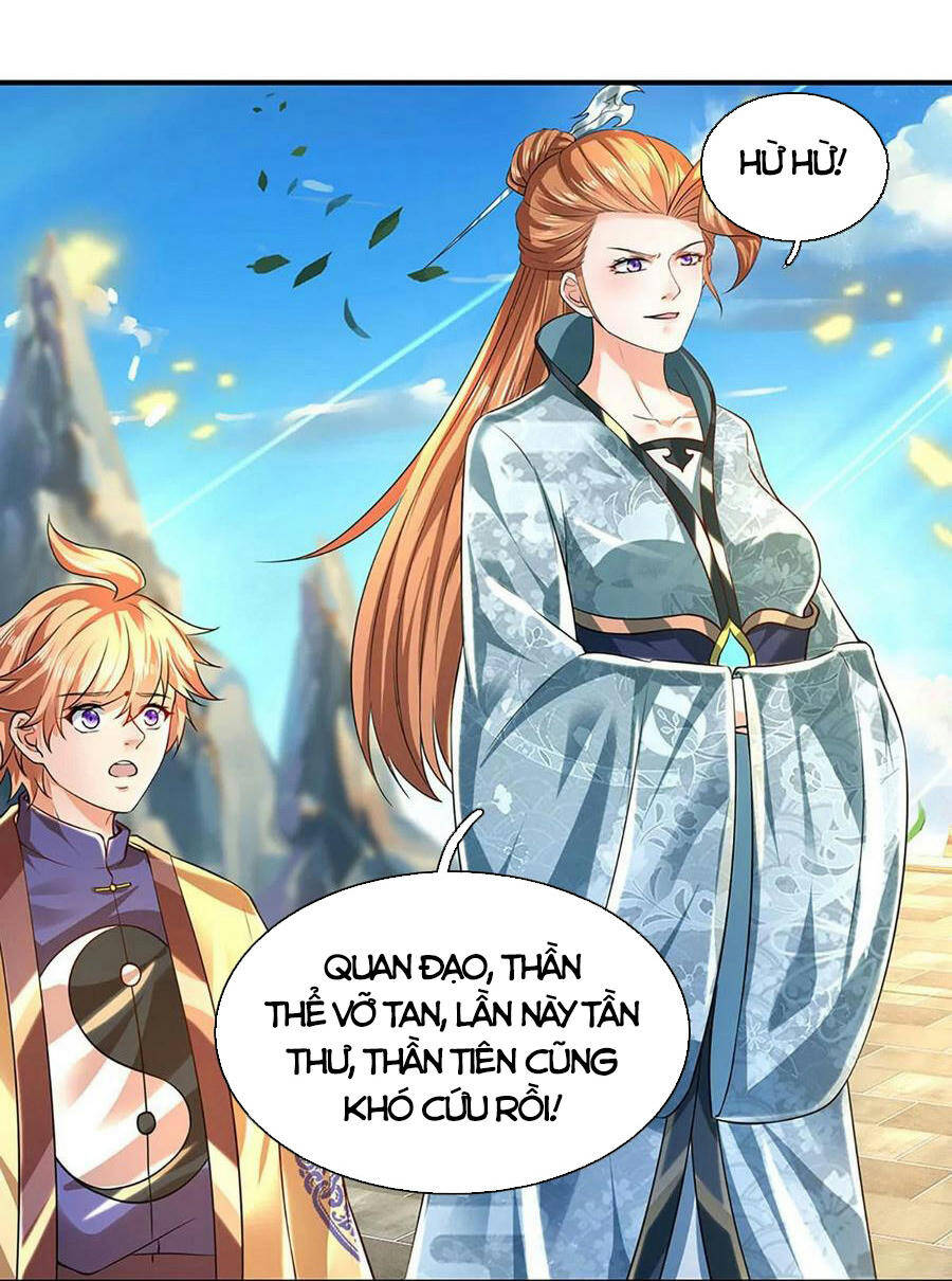 Bắt Đầu Với Chí Tôn Đan Điền Chap 84 - Next Chap 85