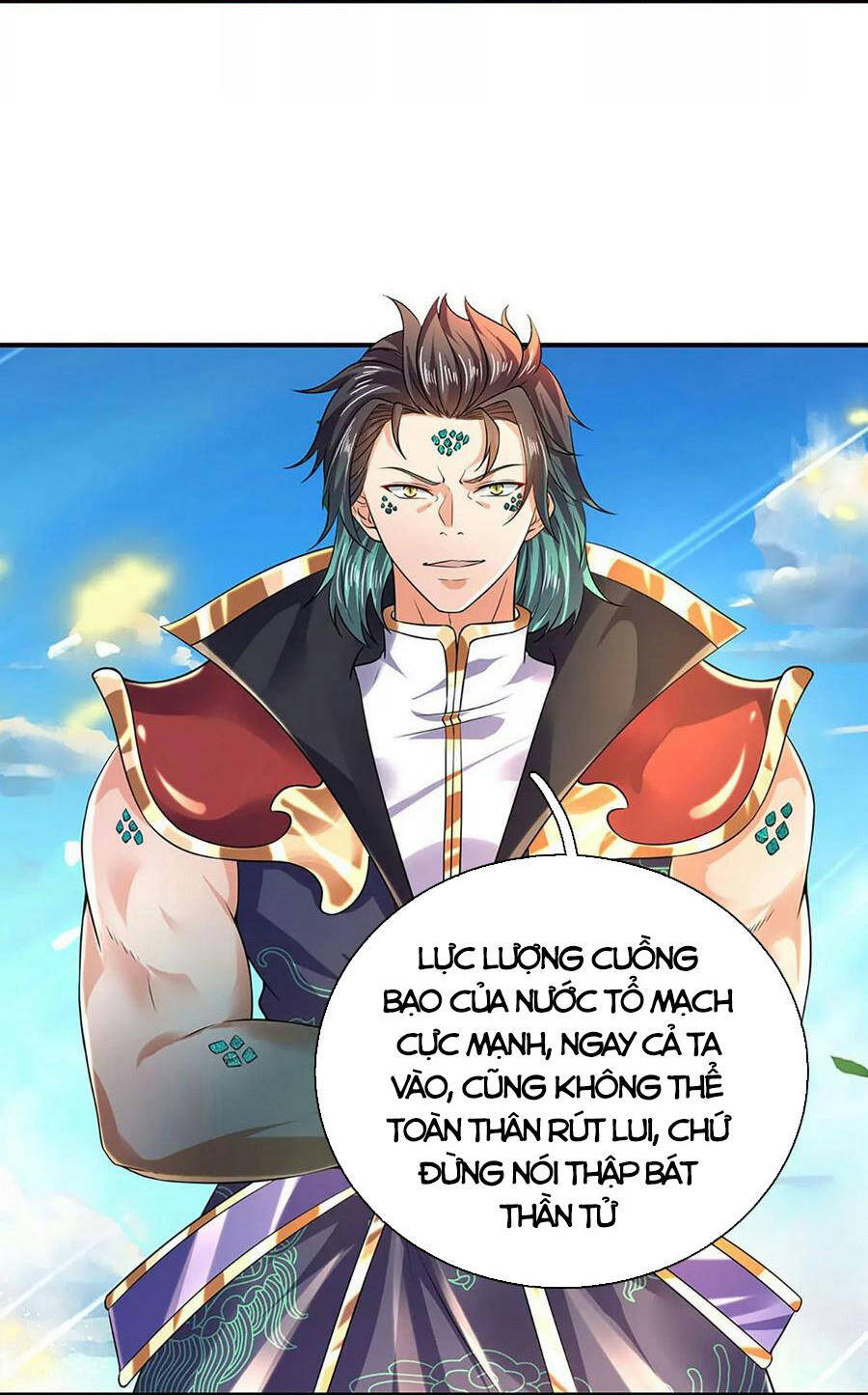 Bắt Đầu Với Chí Tôn Đan Điền Chap 84 - Next Chap 85