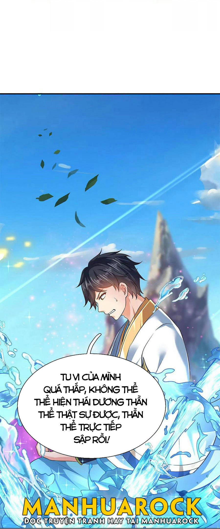 Bắt Đầu Với Chí Tôn Đan Điền Chap 84 - Next Chap 85