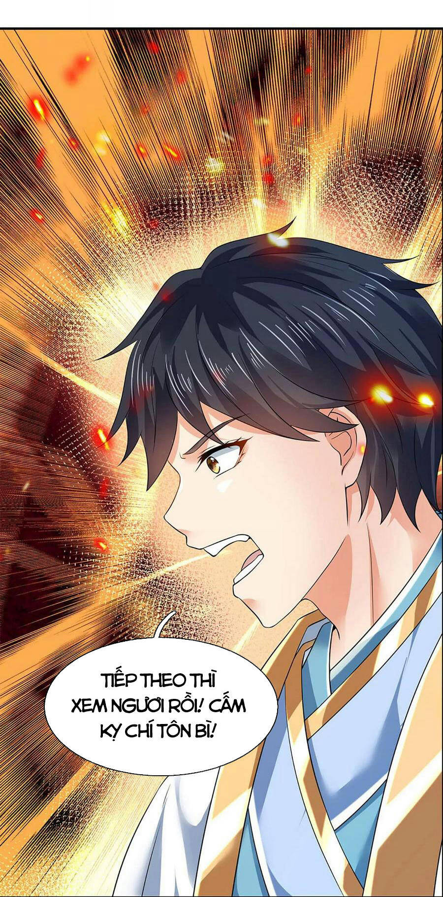 Bắt Đầu Với Chí Tôn Đan Điền Chap 84 - Next Chap 85