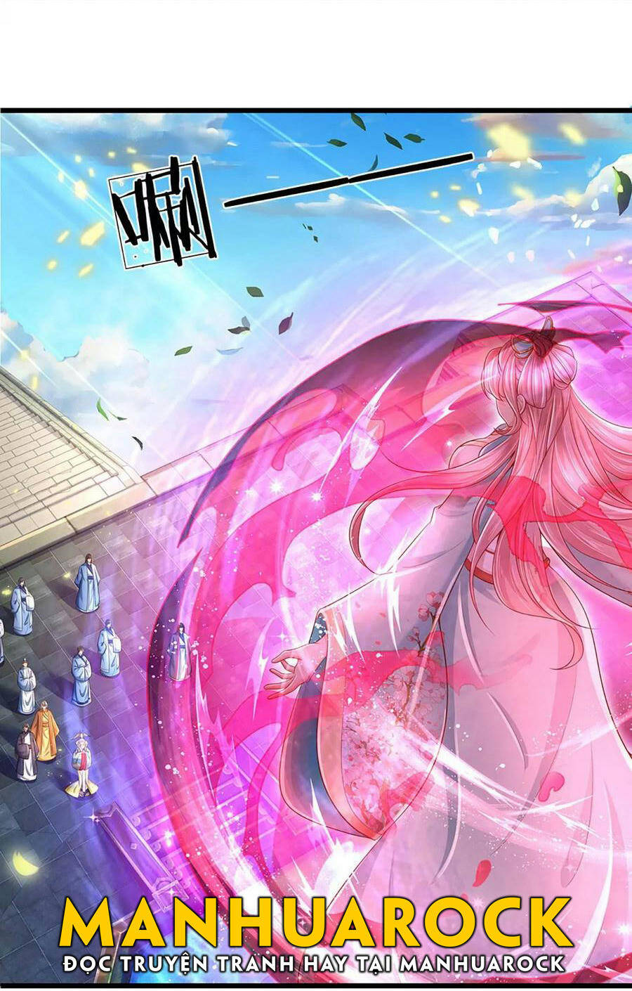 Bắt Đầu Với Chí Tôn Đan Điền Chap 84 - Next Chap 85