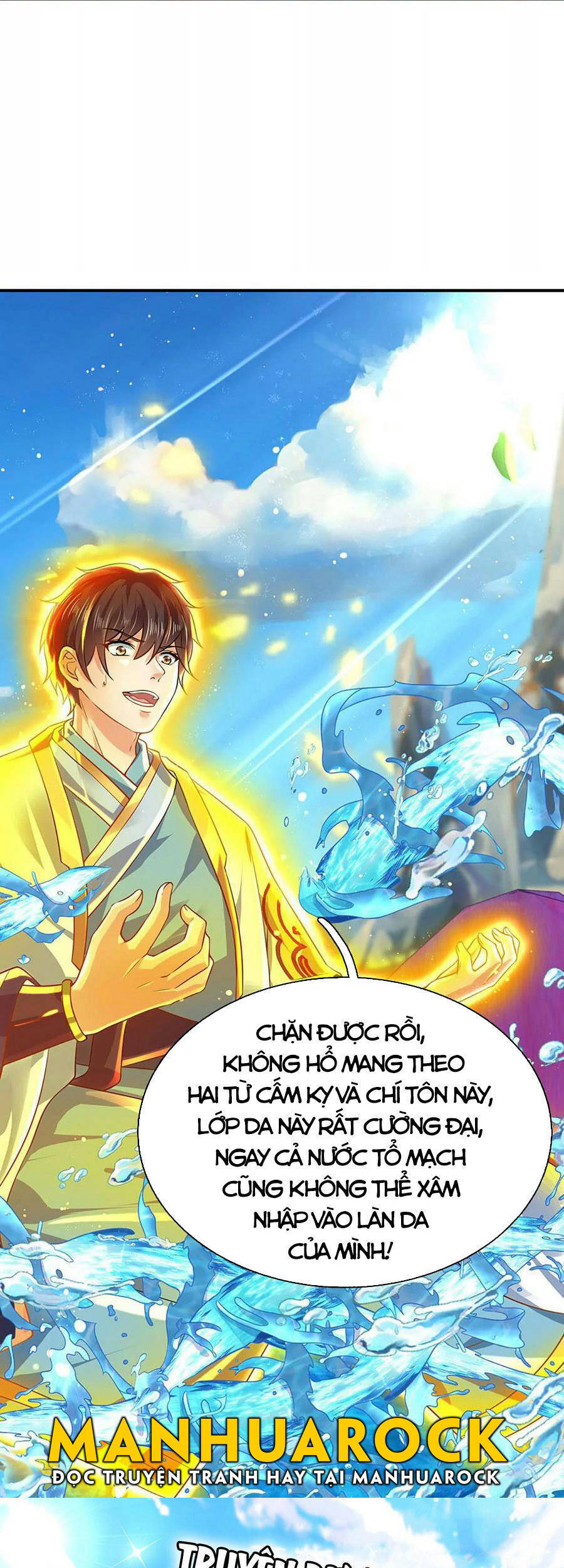 Bắt Đầu Với Chí Tôn Đan Điền Chap 84 - Next Chap 85