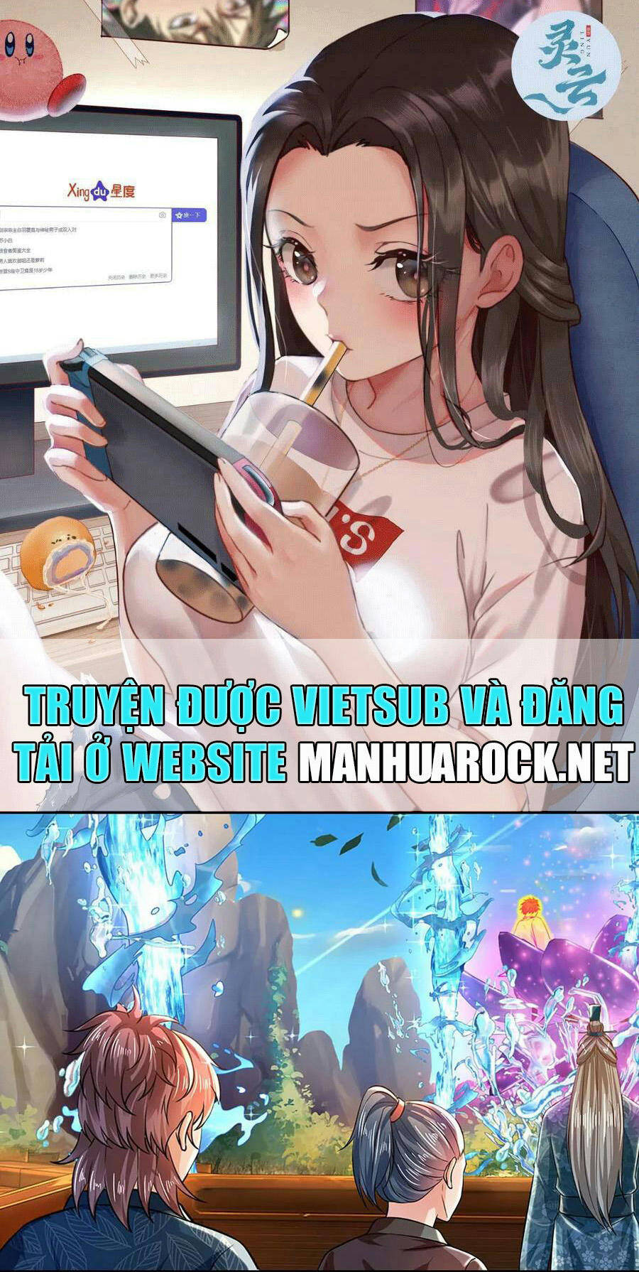 Bắt Đầu Với Chí Tôn Đan Điền Chap 85 - Next Chap 86