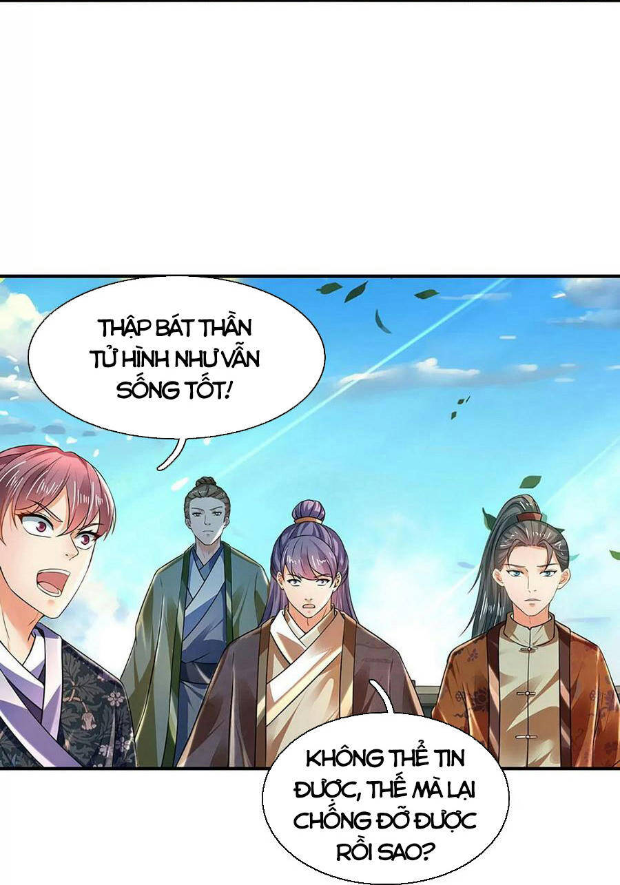 Bắt Đầu Với Chí Tôn Đan Điền Chap 85 - Next Chap 86