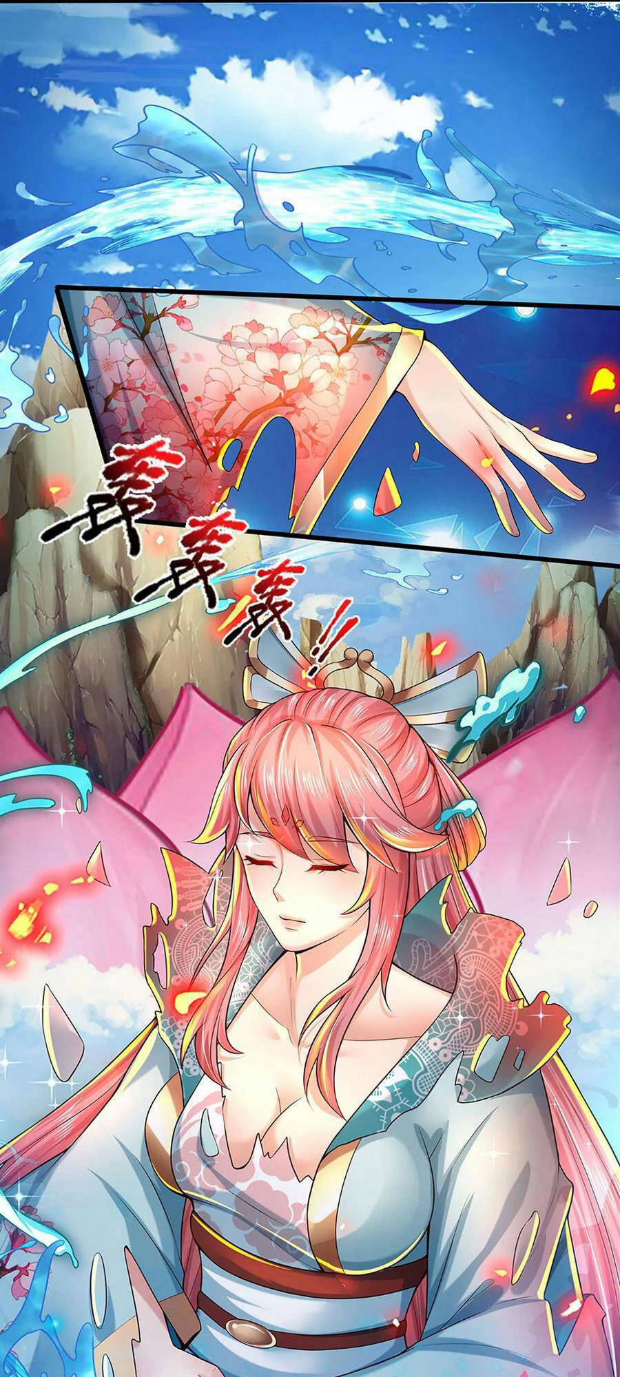 Bắt Đầu Với Chí Tôn Đan Điền Chap 85 - Next Chap 86