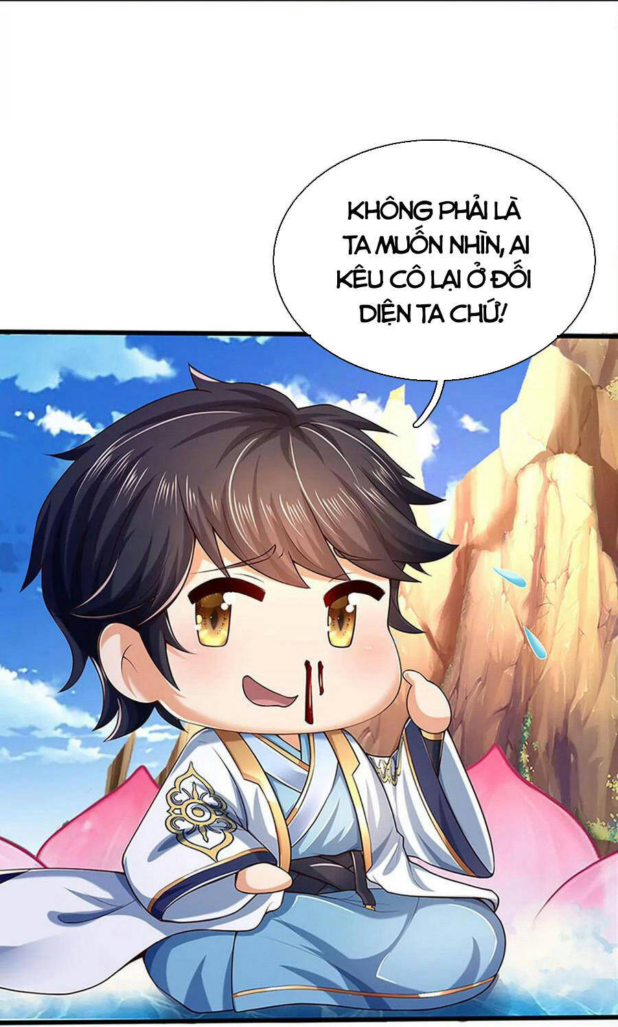 Bắt Đầu Với Chí Tôn Đan Điền Chap 85 - Next Chap 86