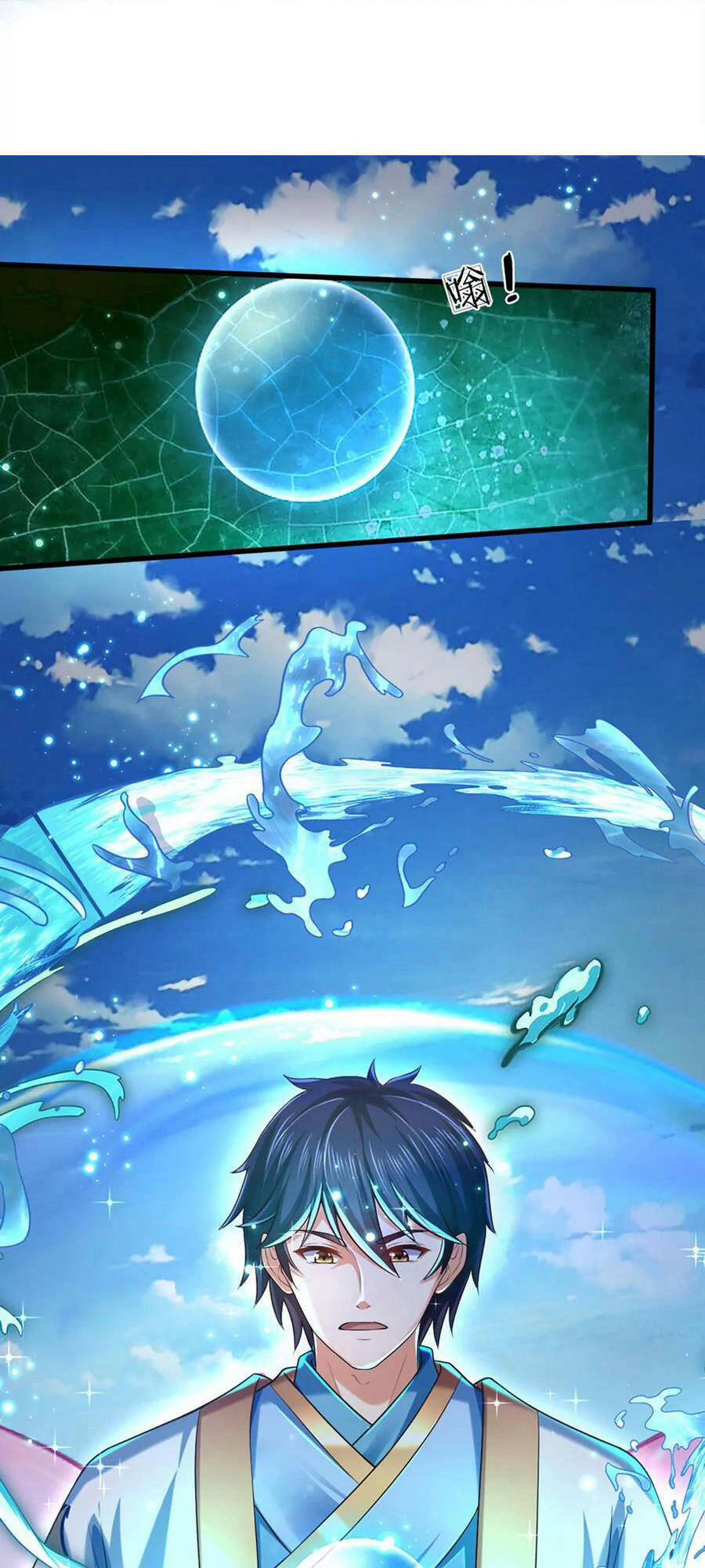 Bắt Đầu Với Chí Tôn Đan Điền Chap 85 - Next Chap 86