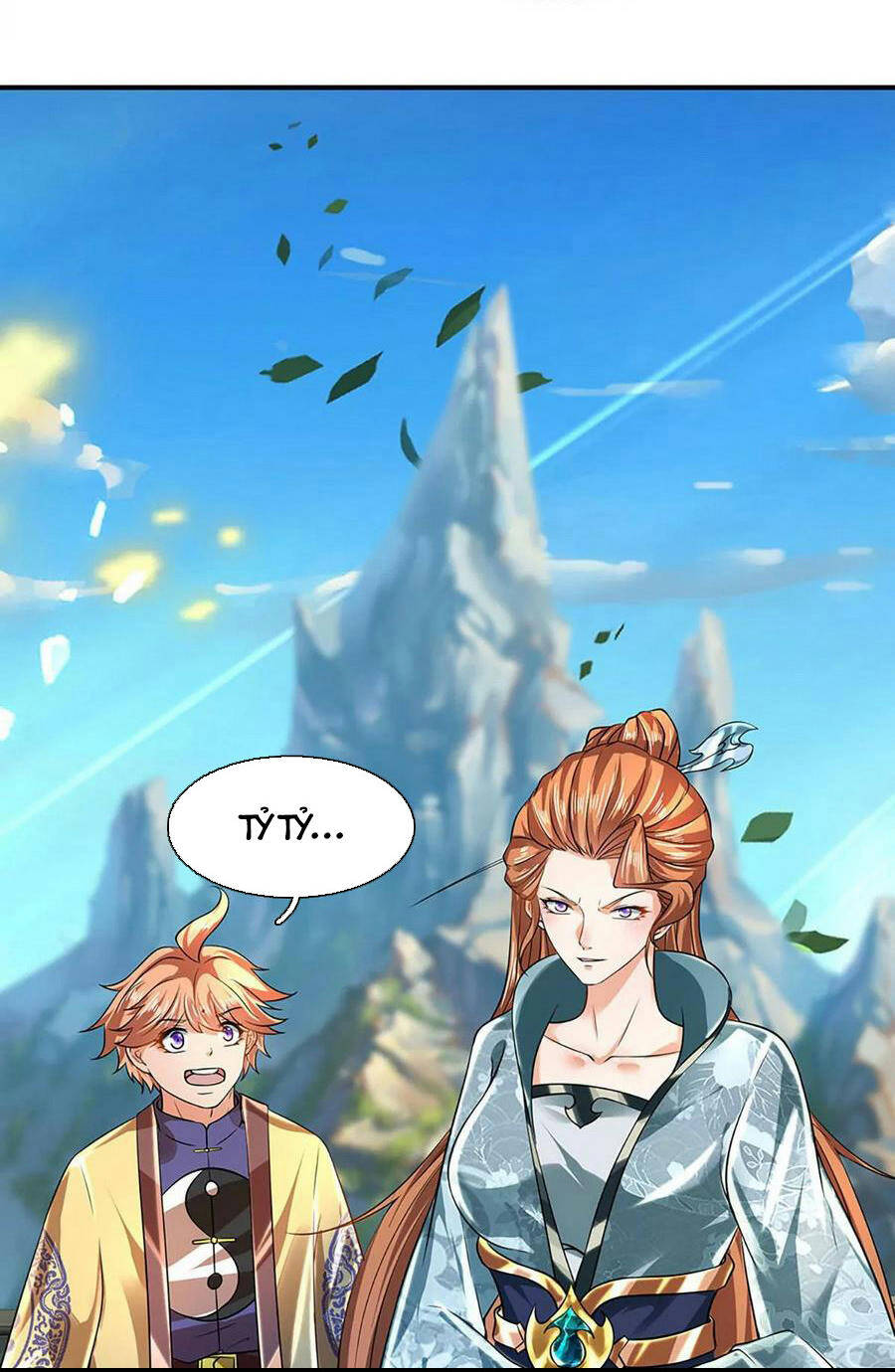 Bắt Đầu Với Chí Tôn Đan Điền Chap 85 - Next Chap 86