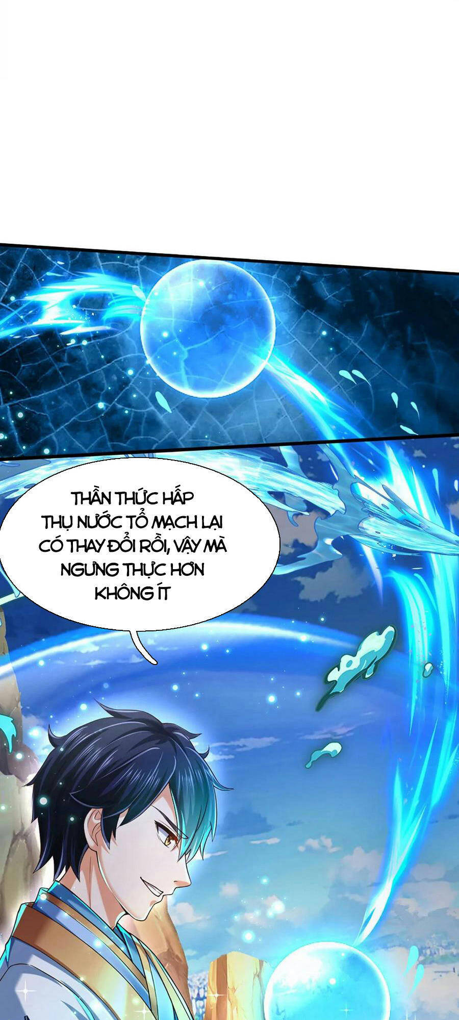 Bắt Đầu Với Chí Tôn Đan Điền Chap 85 - Next Chap 86