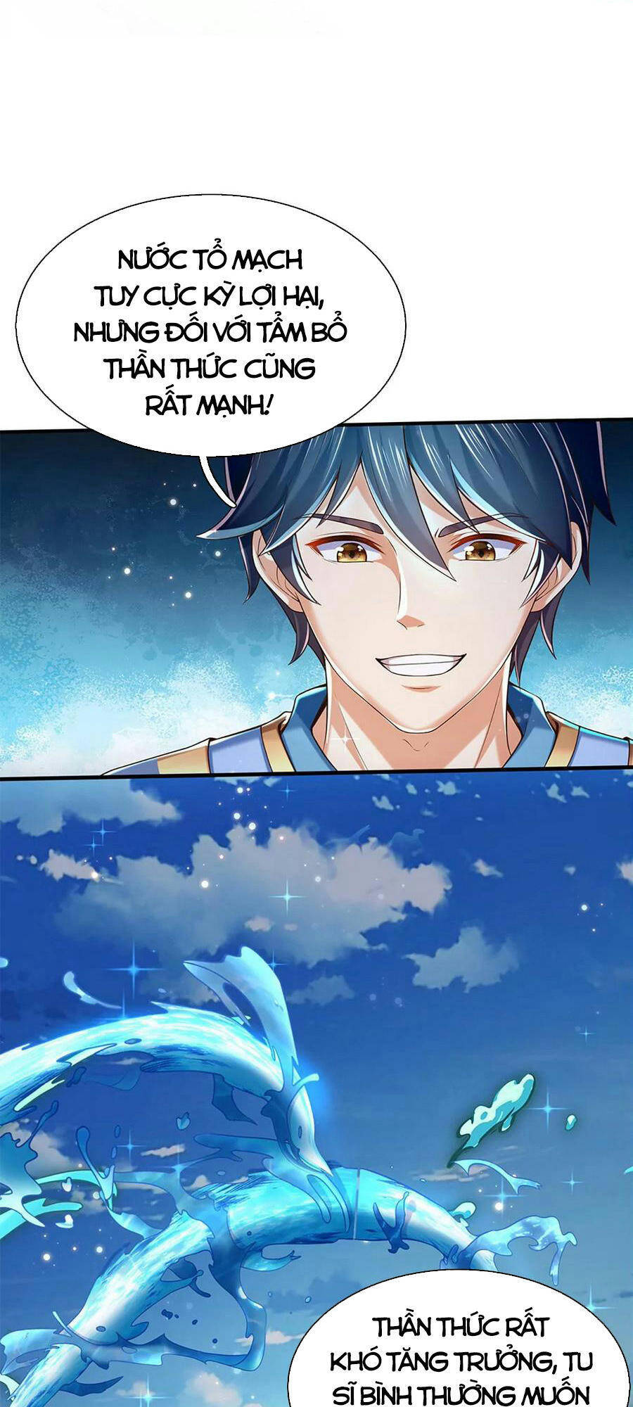 Bắt Đầu Với Chí Tôn Đan Điền Chap 85 - Next Chap 86