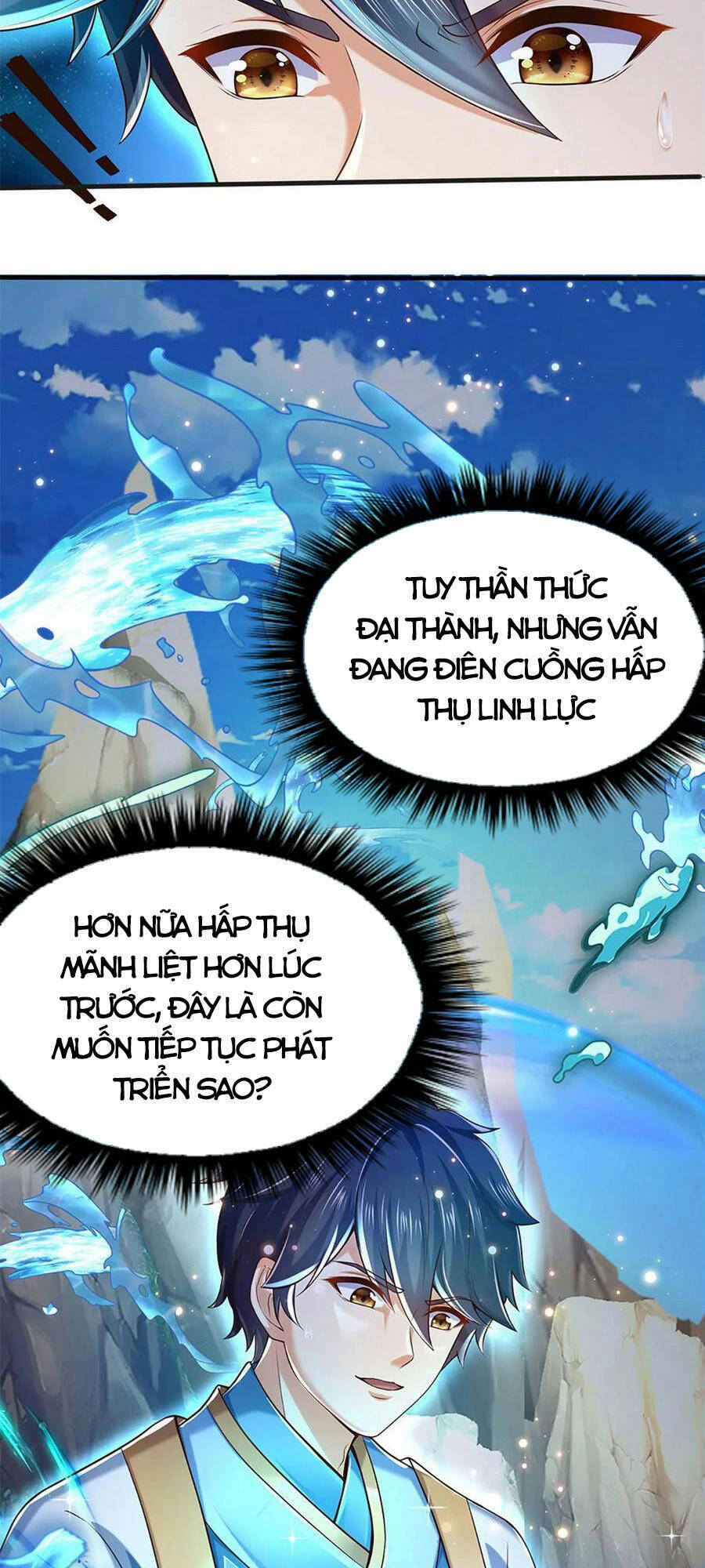 Bắt Đầu Với Chí Tôn Đan Điền Chap 85 - Next Chap 86