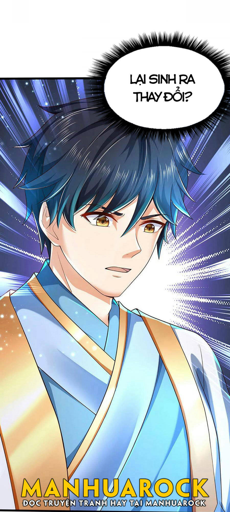 Bắt Đầu Với Chí Tôn Đan Điền Chap 85 - Next Chap 86