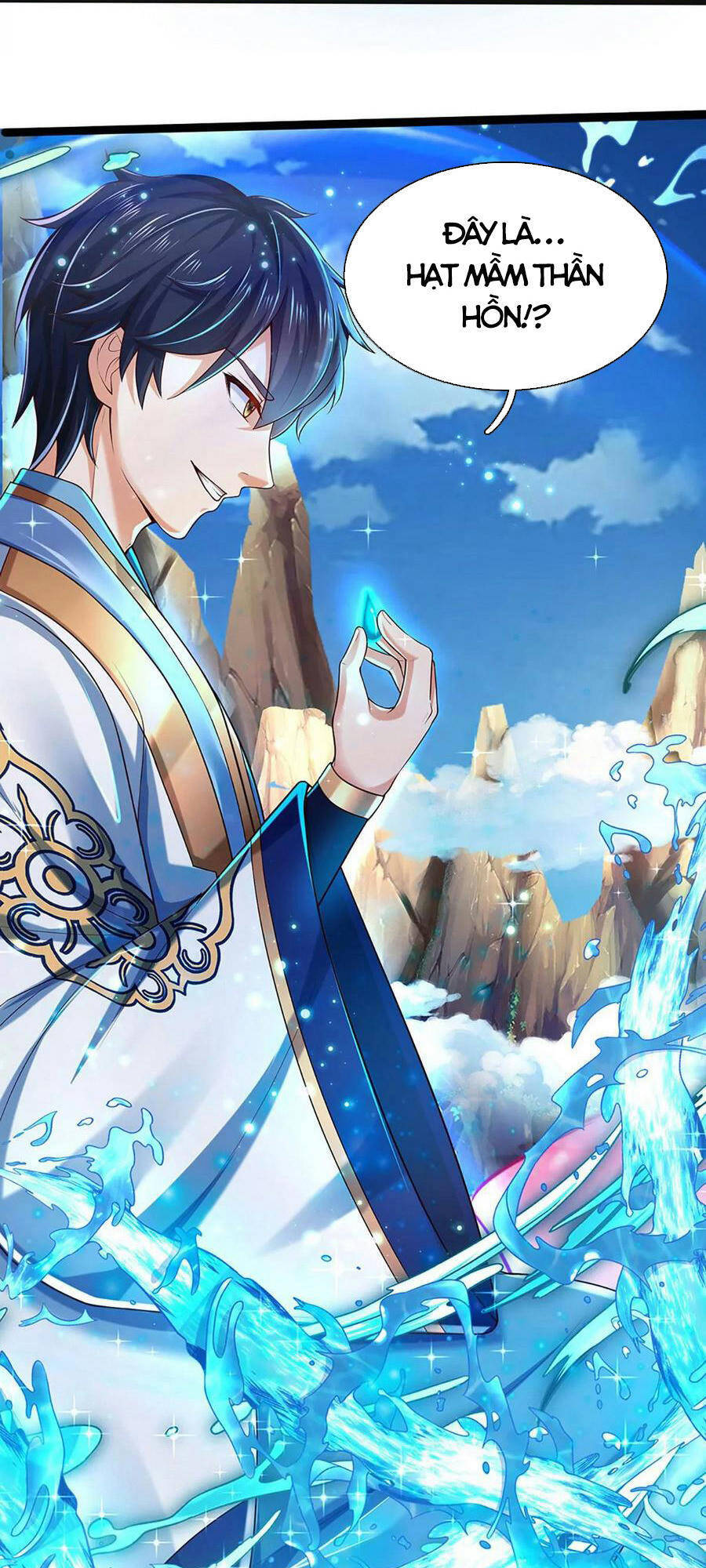 Bắt Đầu Với Chí Tôn Đan Điền Chap 85 - Next Chap 86