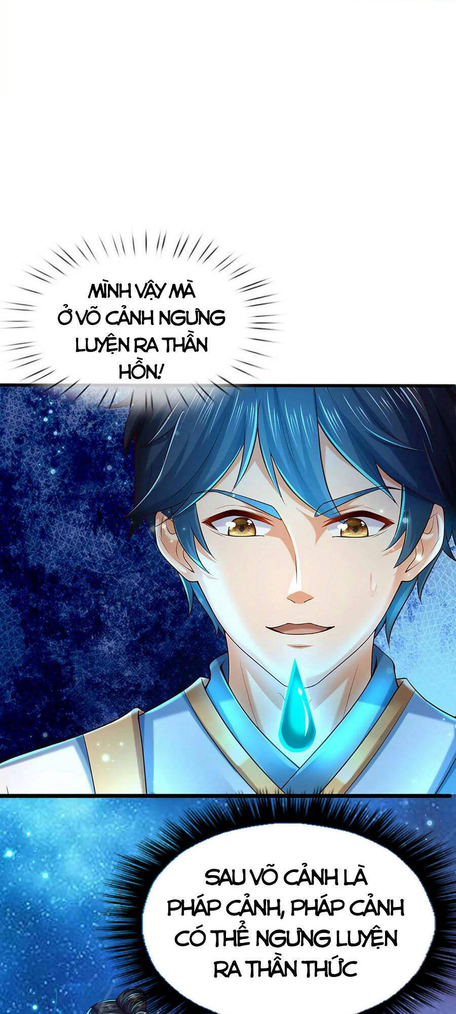 Bắt Đầu Với Chí Tôn Đan Điền Chap 85 - Next Chap 86