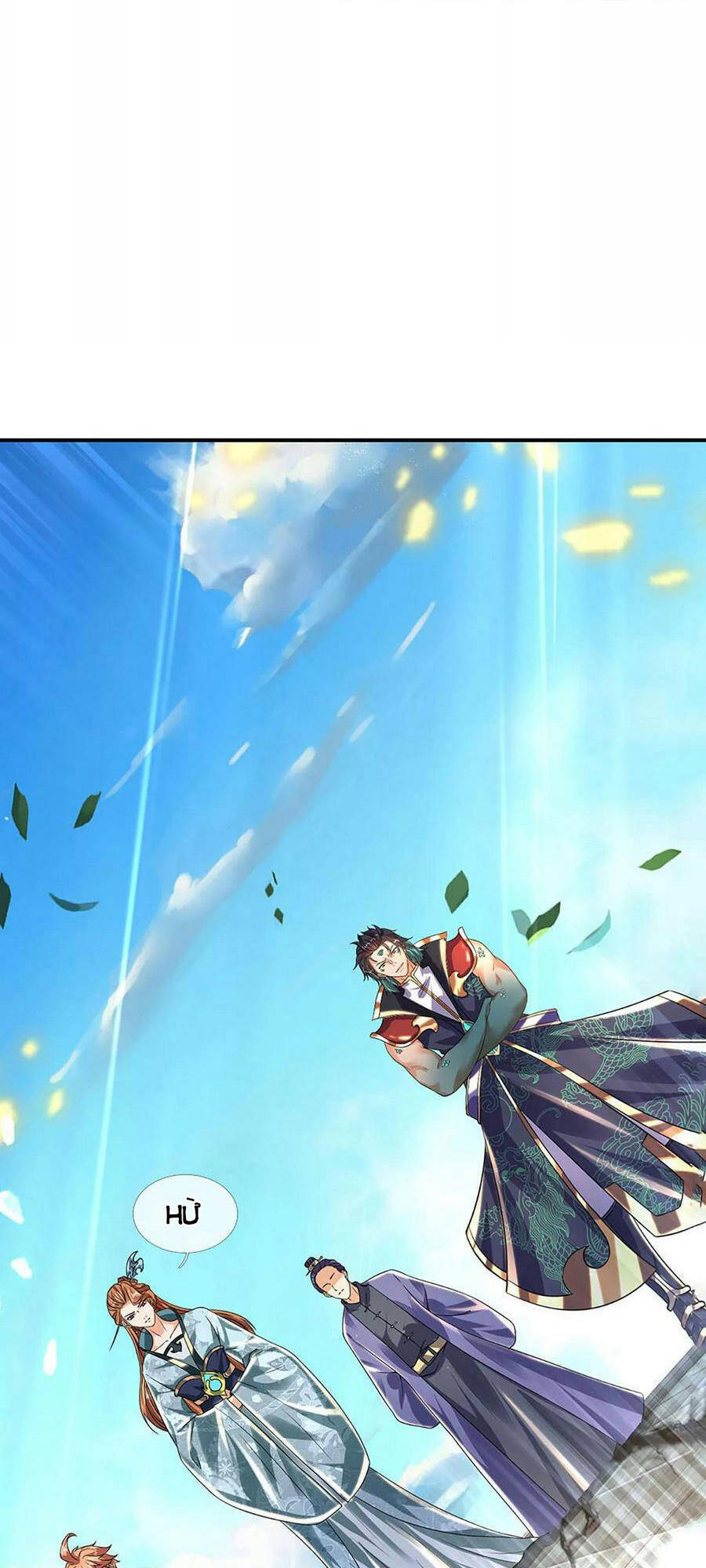 Bắt Đầu Với Chí Tôn Đan Điền Chap 85 - Next Chap 86