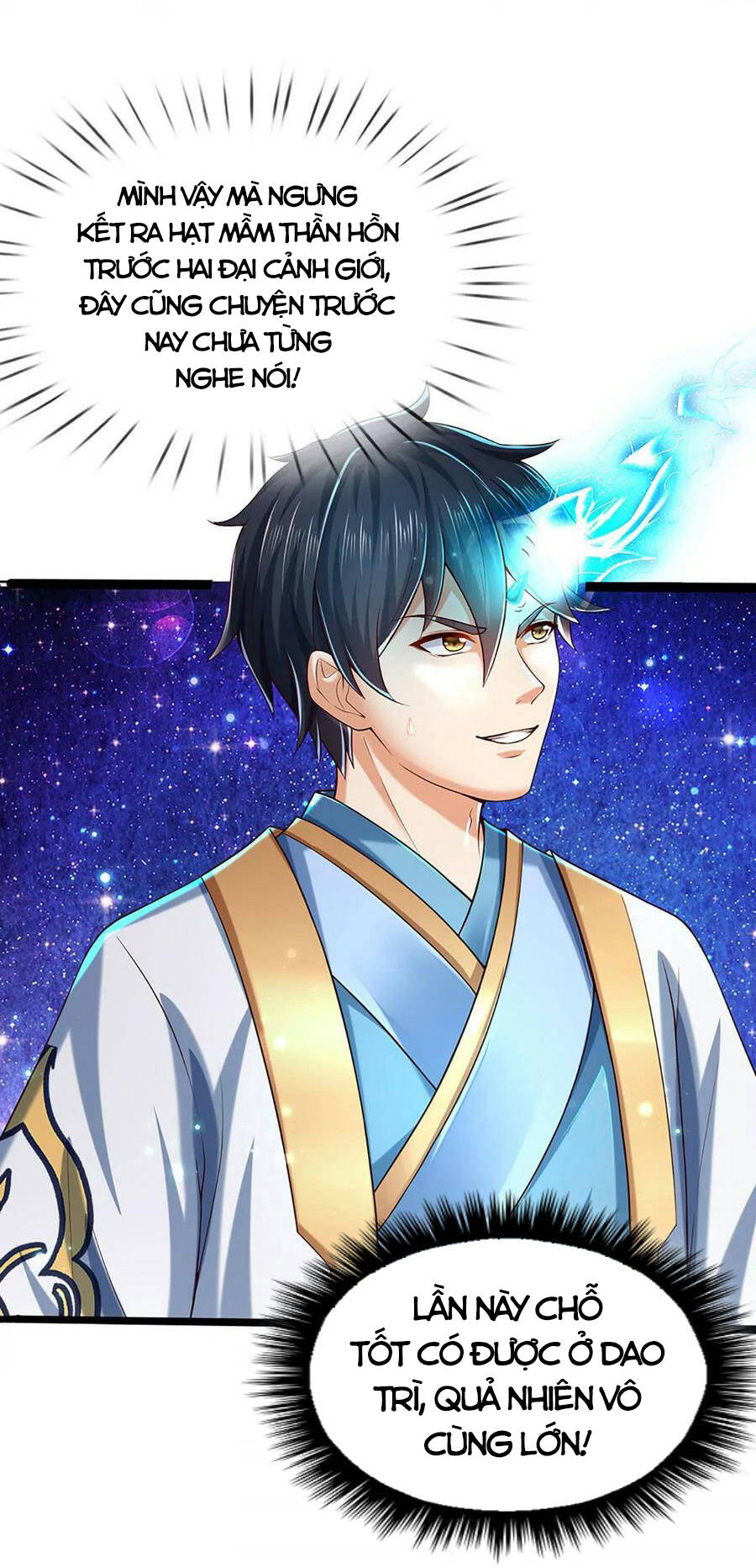 Bắt Đầu Với Chí Tôn Đan Điền Chap 85 - Next Chap 86