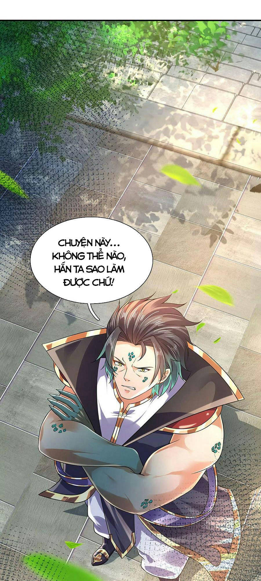 Bắt Đầu Với Chí Tôn Đan Điền Chap 85 - Next Chap 86