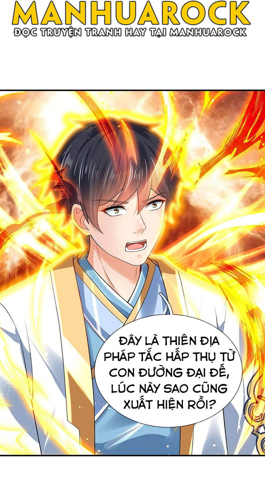 Bắt Đầu Với Chí Tôn Đan Điền Chap 86 - Next Chap 87
