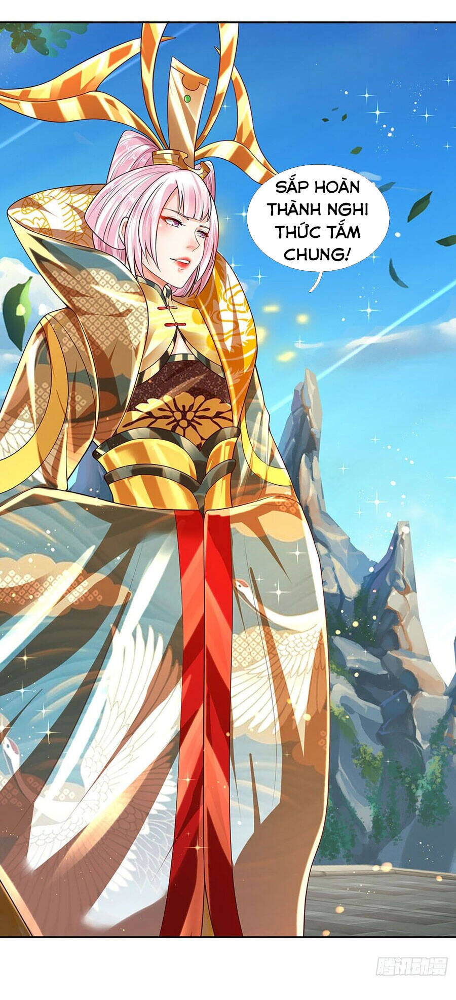 Bắt Đầu Với Chí Tôn Đan Điền Chap 86 - Next Chap 87