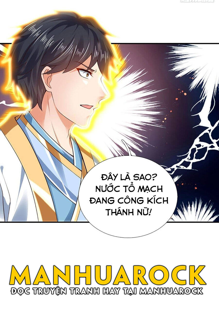 Bắt Đầu Với Chí Tôn Đan Điền Chap 86 - Next Chap 87
