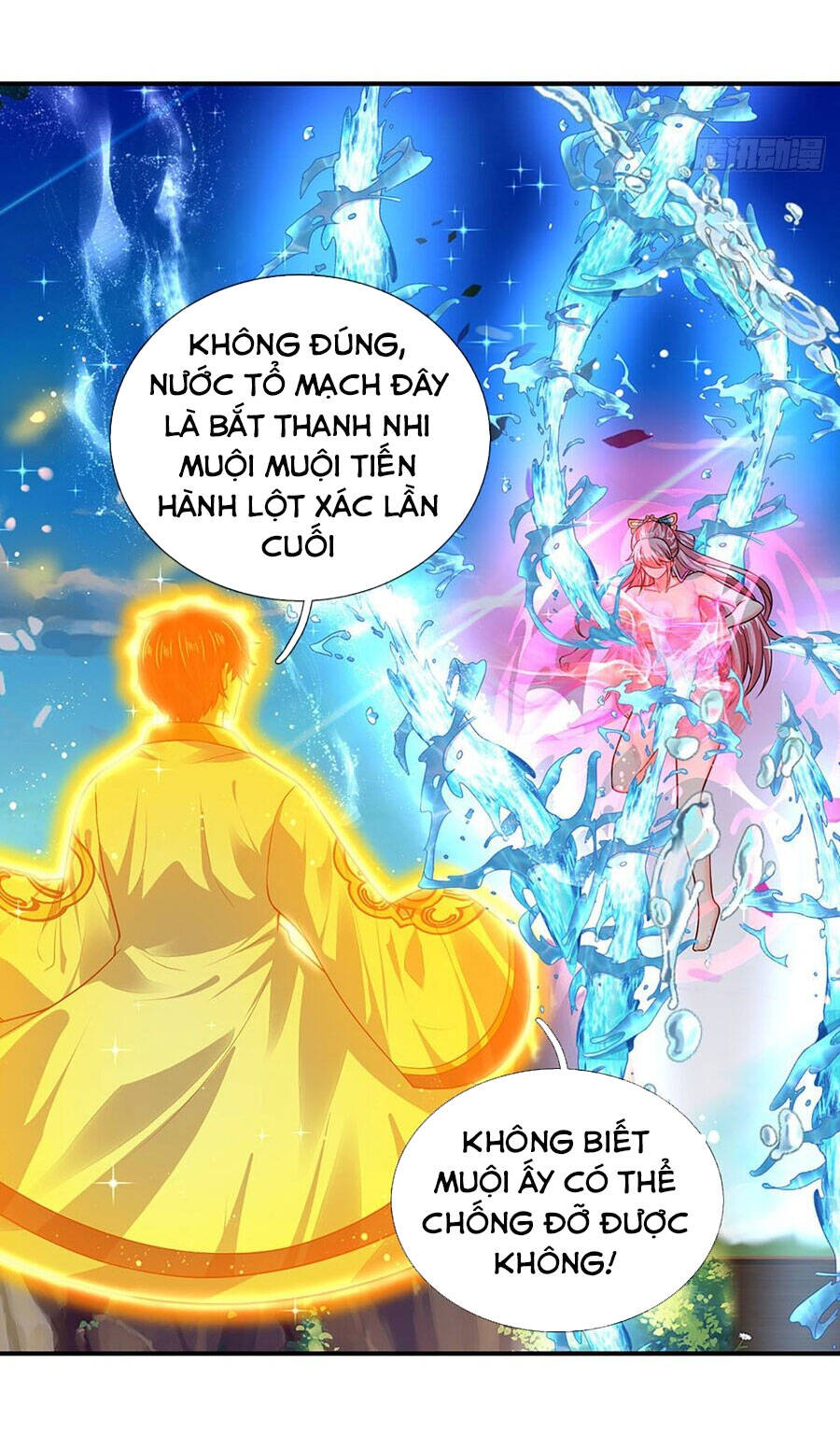 Bắt Đầu Với Chí Tôn Đan Điền Chap 86 - Next Chap 87