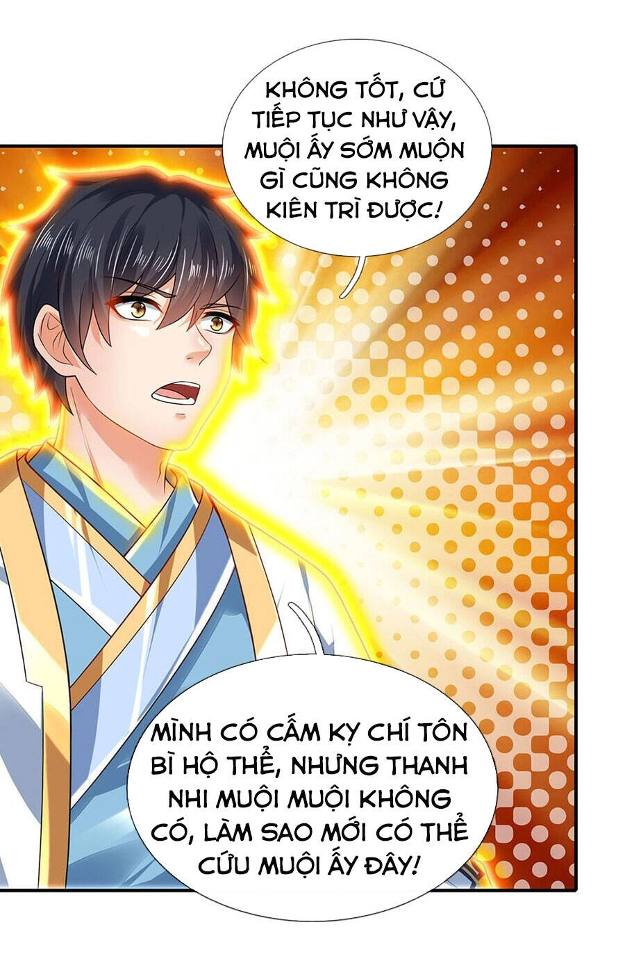 Bắt Đầu Với Chí Tôn Đan Điền Chap 86 - Next Chap 87