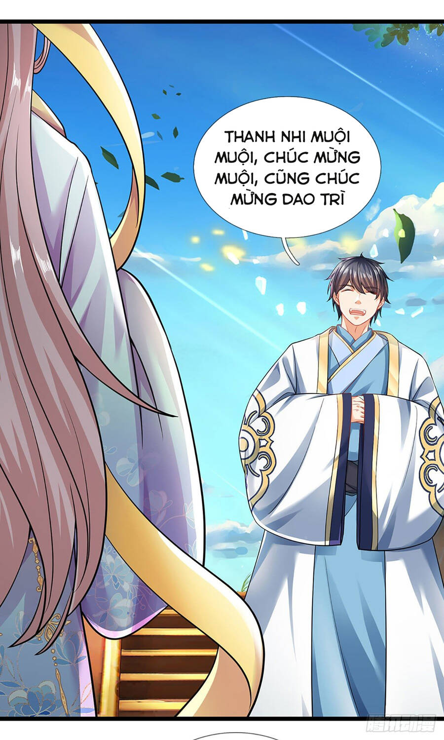 Bắt Đầu Với Chí Tôn Đan Điền Chap 87 - Next Chap 88