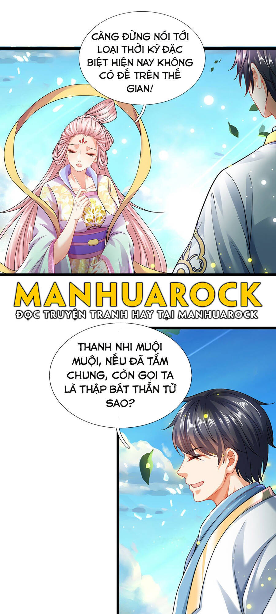 Bắt Đầu Với Chí Tôn Đan Điền Chap 87 - Next Chap 88