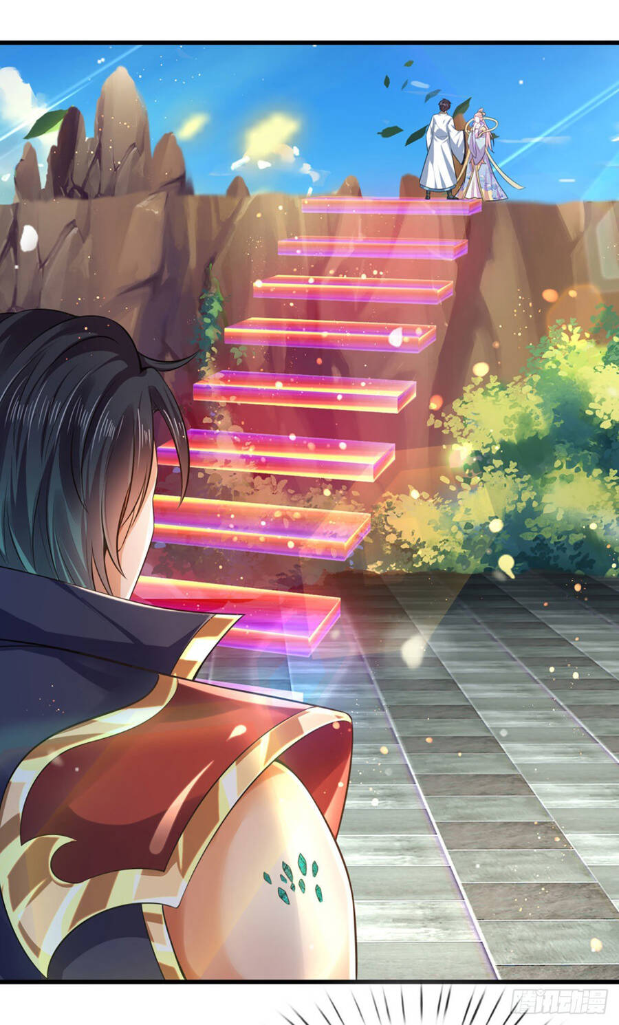 Bắt Đầu Với Chí Tôn Đan Điền Chap 87 - Next Chap 88