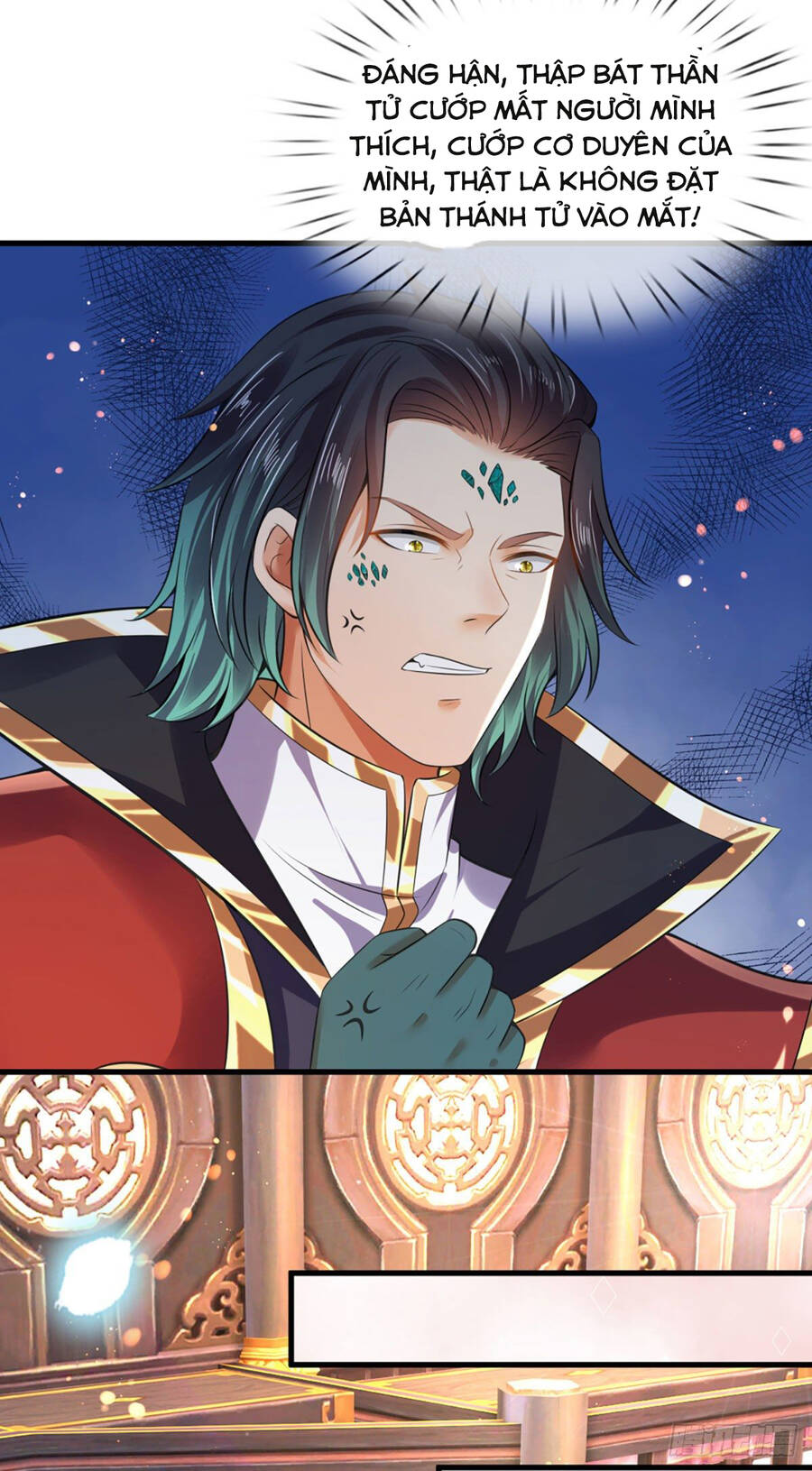 Bắt Đầu Với Chí Tôn Đan Điền Chap 87 - Next Chap 88