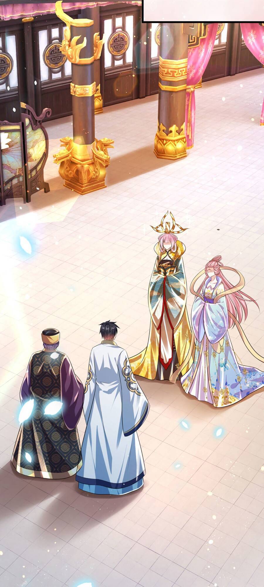 Bắt Đầu Với Chí Tôn Đan Điền Chap 87 - Next Chap 88