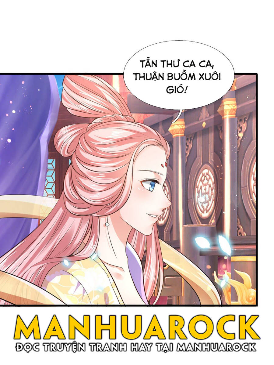 Bắt Đầu Với Chí Tôn Đan Điền Chap 87 - Next Chap 88