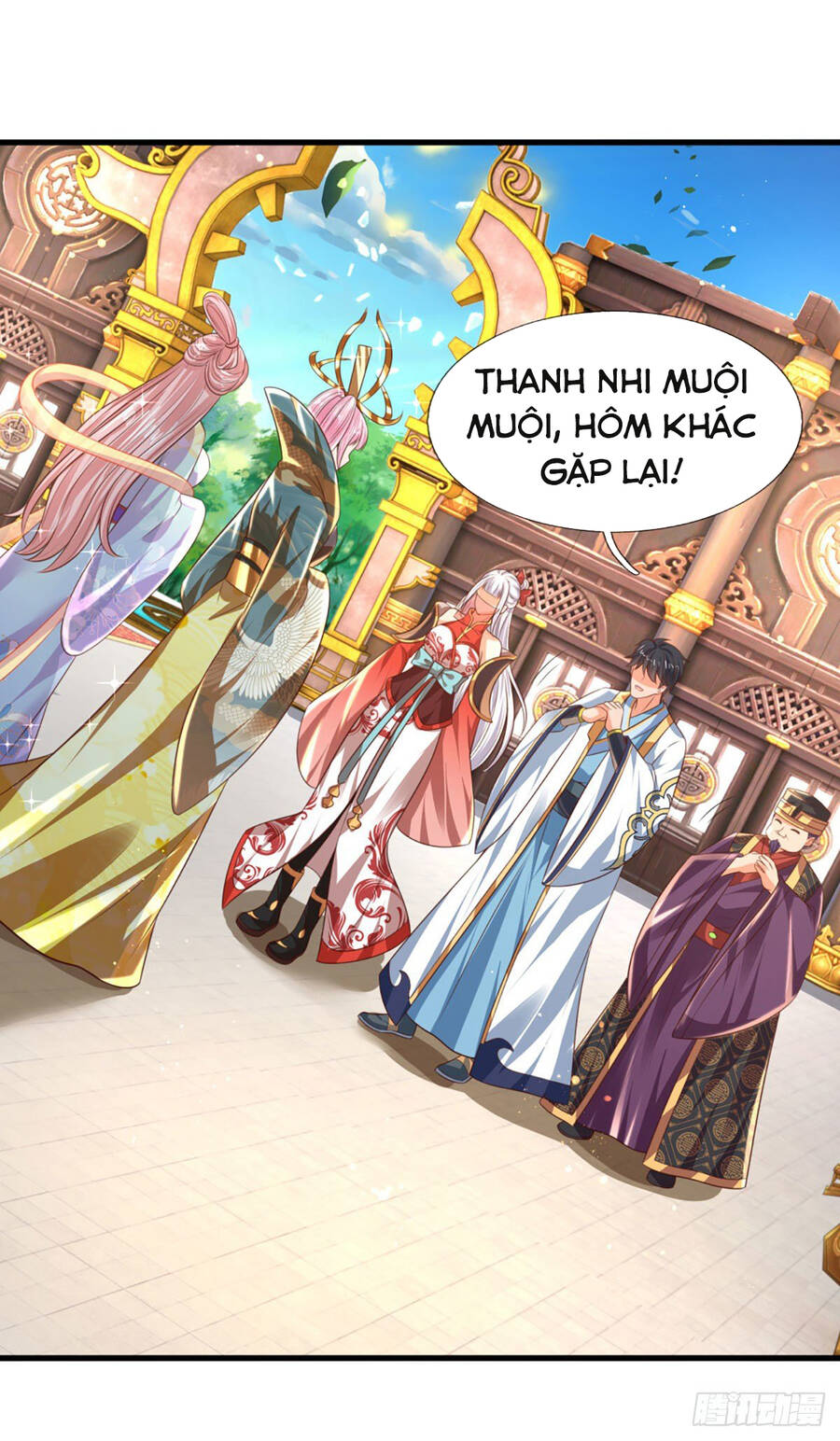 Bắt Đầu Với Chí Tôn Đan Điền Chap 87 - Next Chap 88