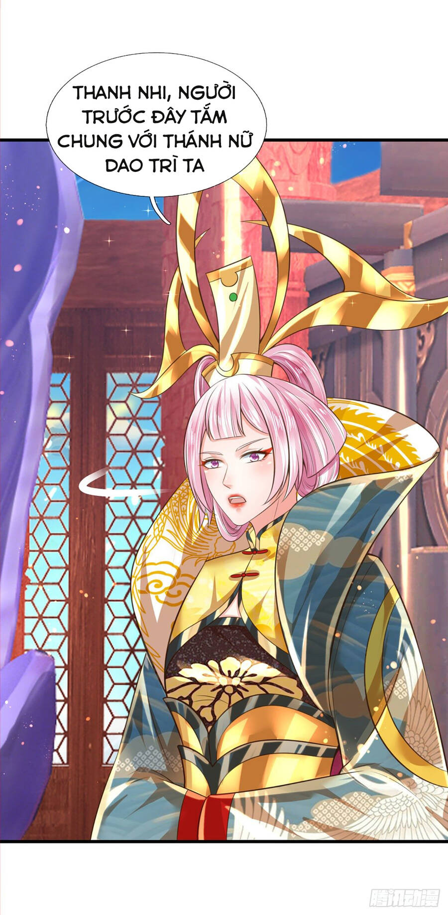 Bắt Đầu Với Chí Tôn Đan Điền Chap 87 - Next Chap 88