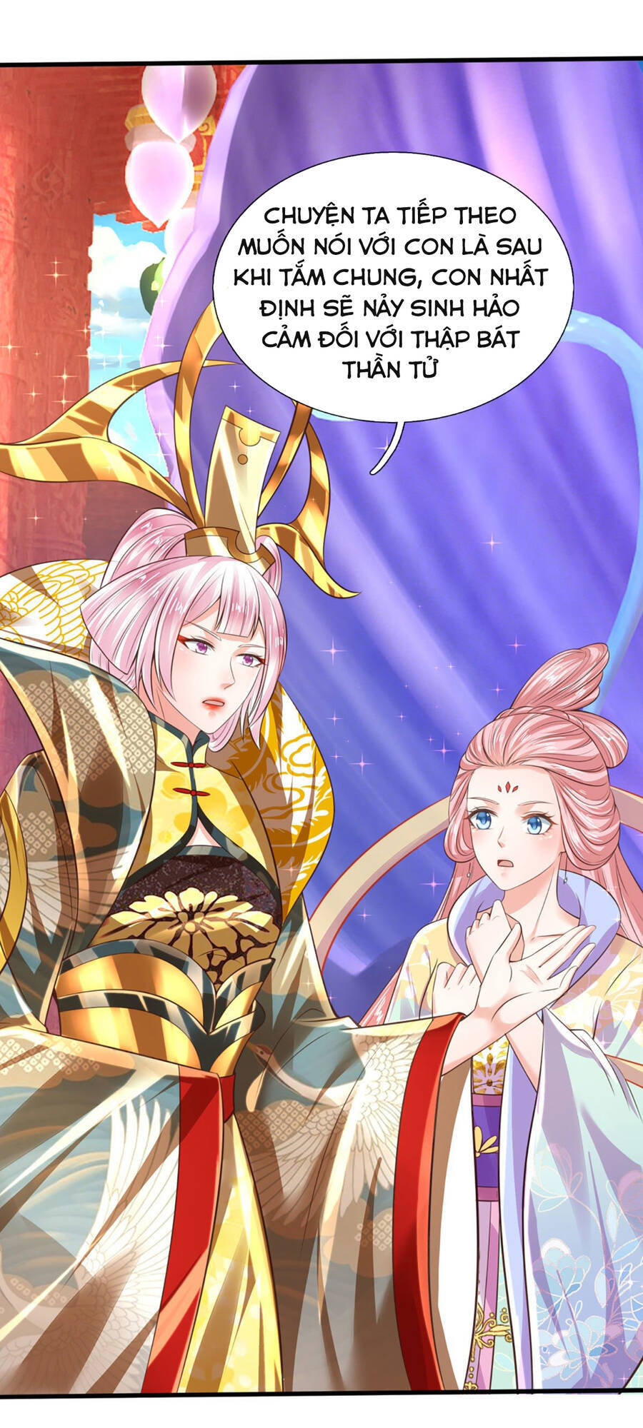 Bắt Đầu Với Chí Tôn Đan Điền Chap 87 - Next Chap 88