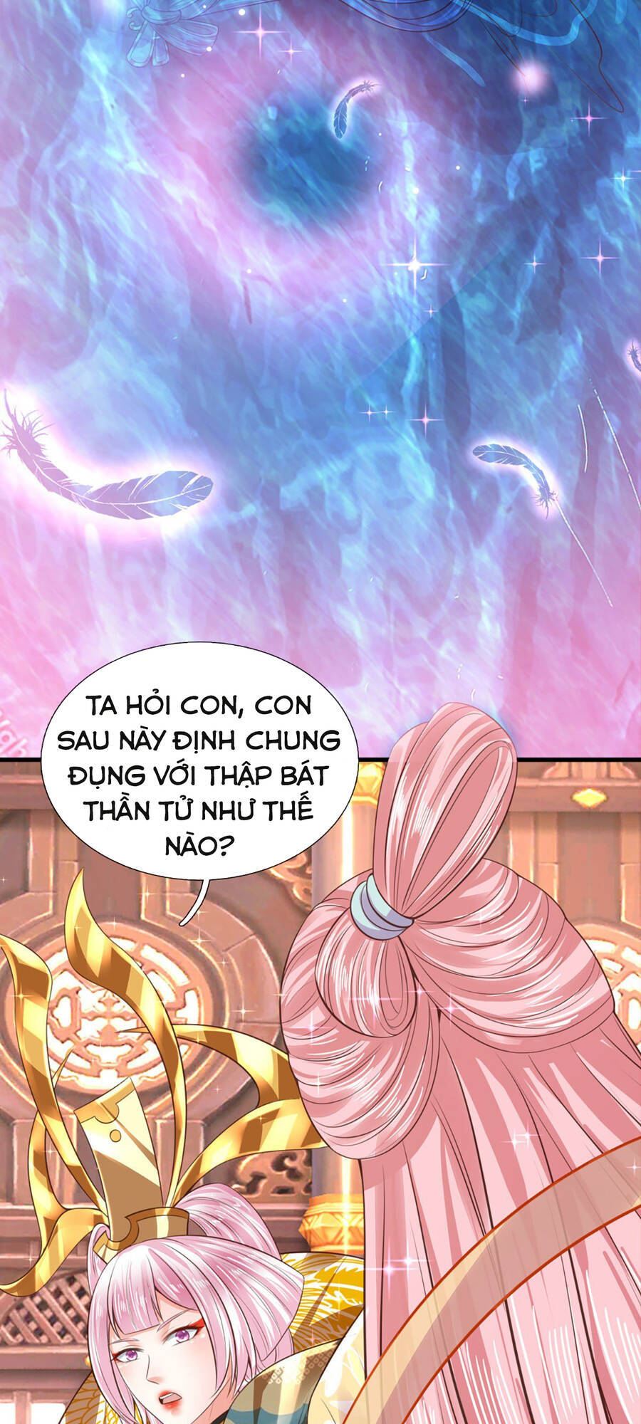 Bắt Đầu Với Chí Tôn Đan Điền Chap 87 - Next Chap 88