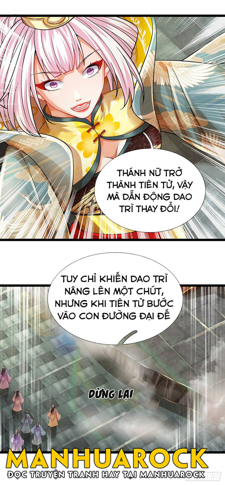 Bắt Đầu Với Chí Tôn Đan Điền Chap 87 - Next Chap 88