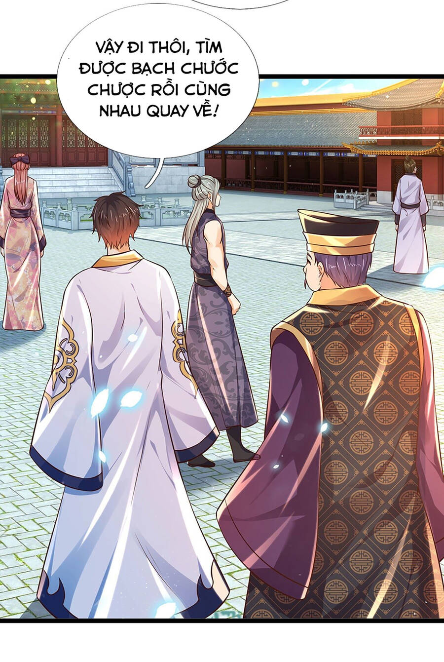 Bắt Đầu Với Chí Tôn Đan Điền Chap 88 - Next Chap 89