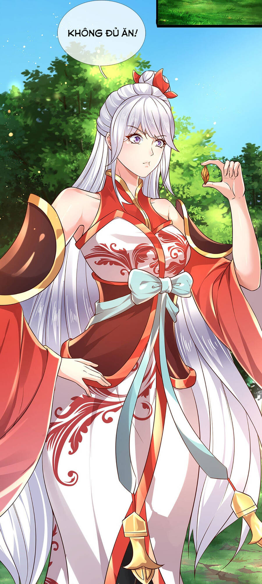 Bắt Đầu Với Chí Tôn Đan Điền Chap 88 - Next Chap 89