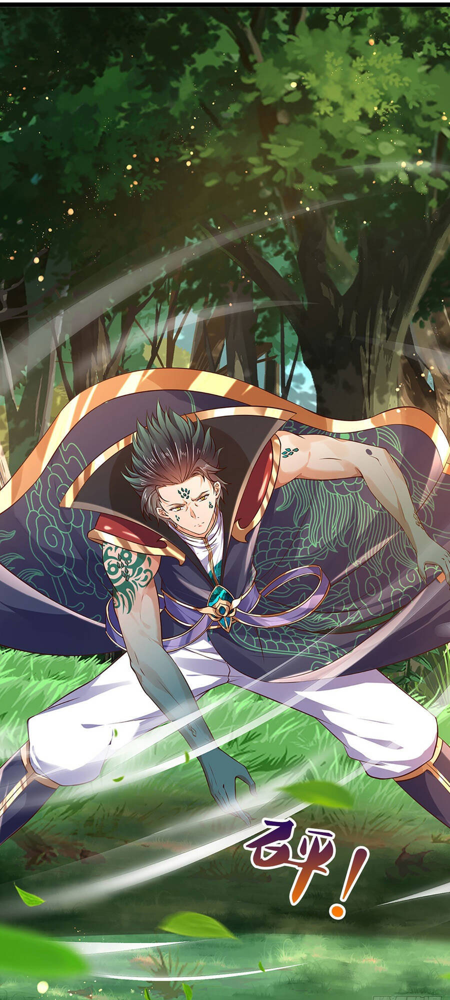 Bắt Đầu Với Chí Tôn Đan Điền Chap 88 - Next Chap 89