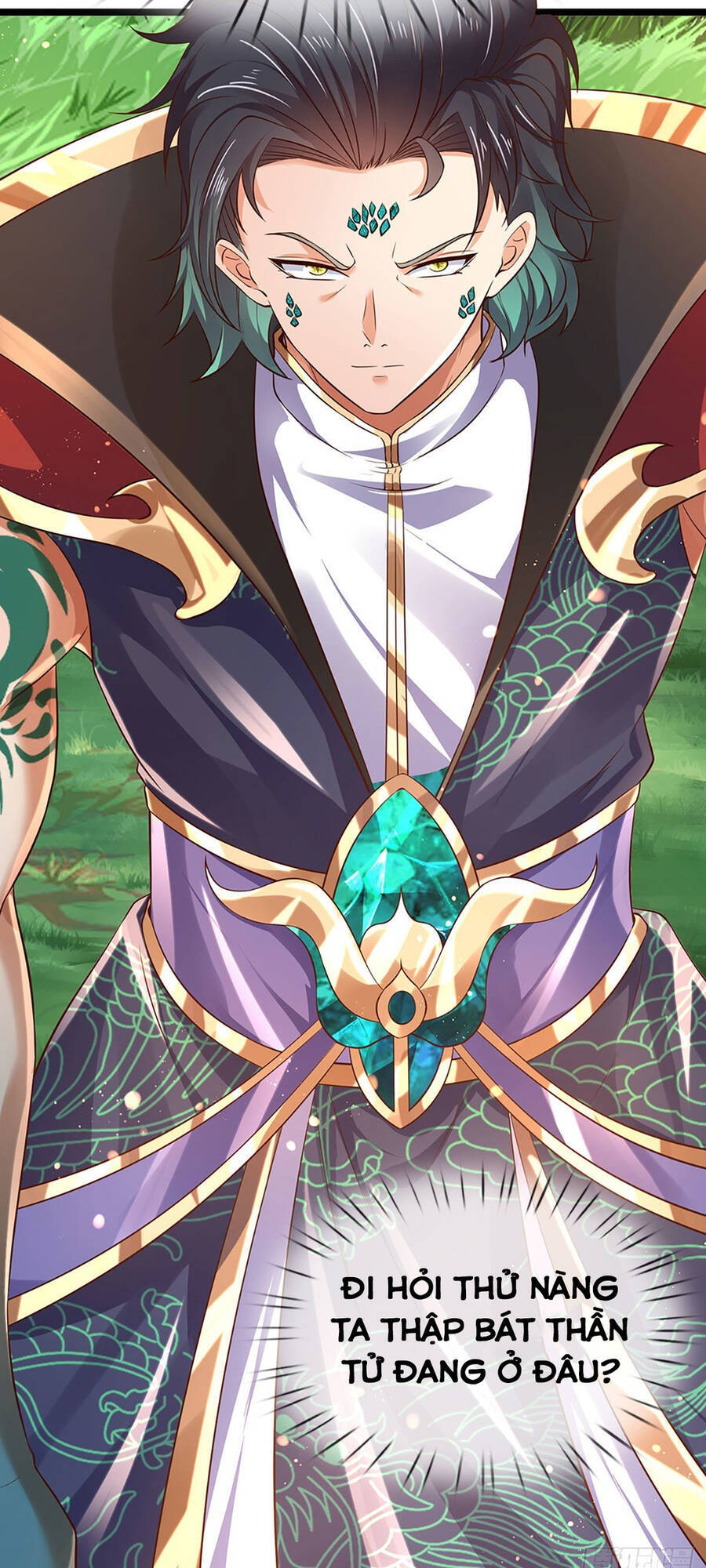 Bắt Đầu Với Chí Tôn Đan Điền Chap 88 - Next Chap 89
