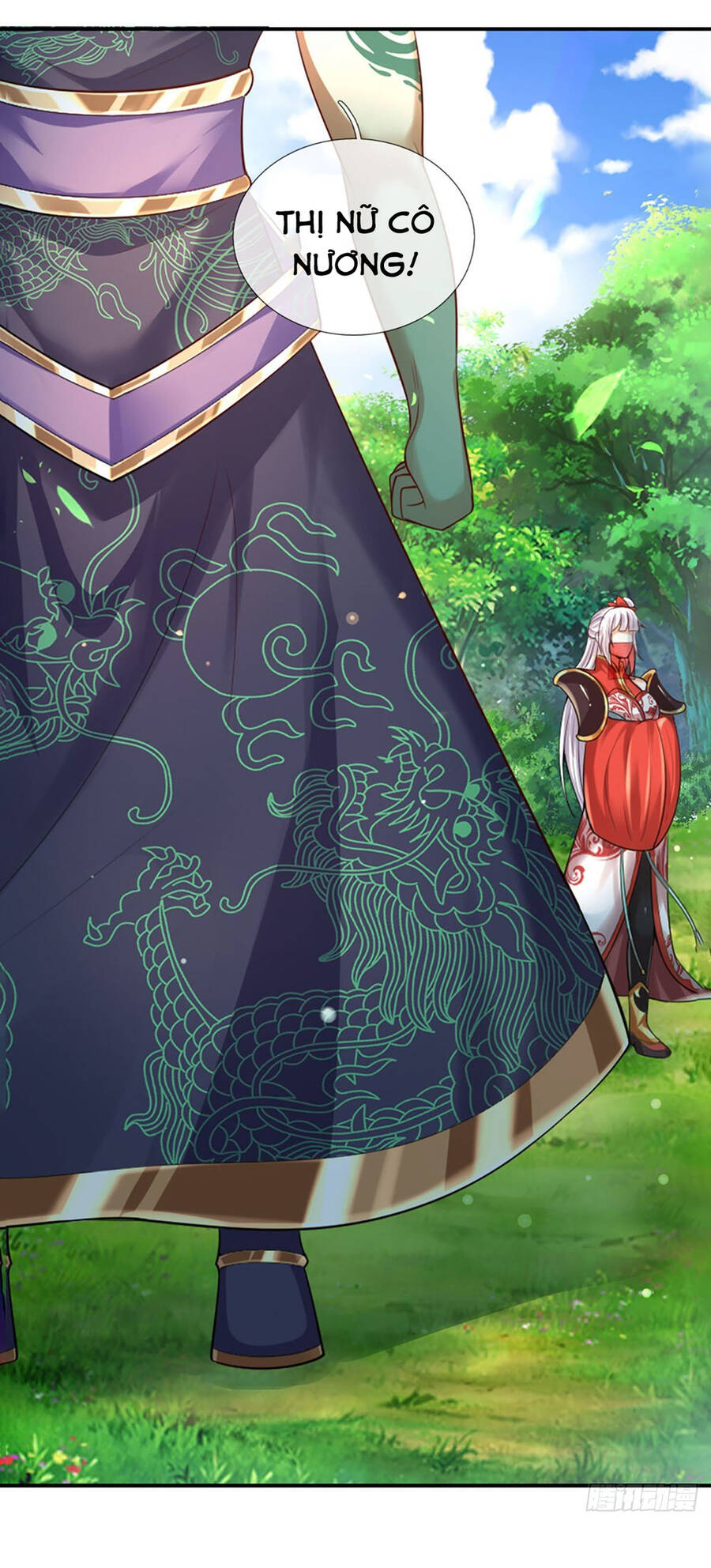 Bắt Đầu Với Chí Tôn Đan Điền Chap 88 - Next Chap 89