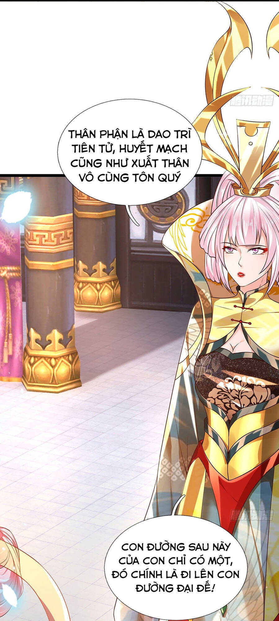 Bắt Đầu Với Chí Tôn Đan Điền Chap 88 - Next Chap 89