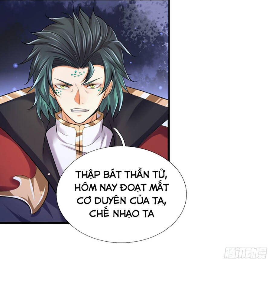 Bắt Đầu Với Chí Tôn Đan Điền Chap 88 - Next Chap 89