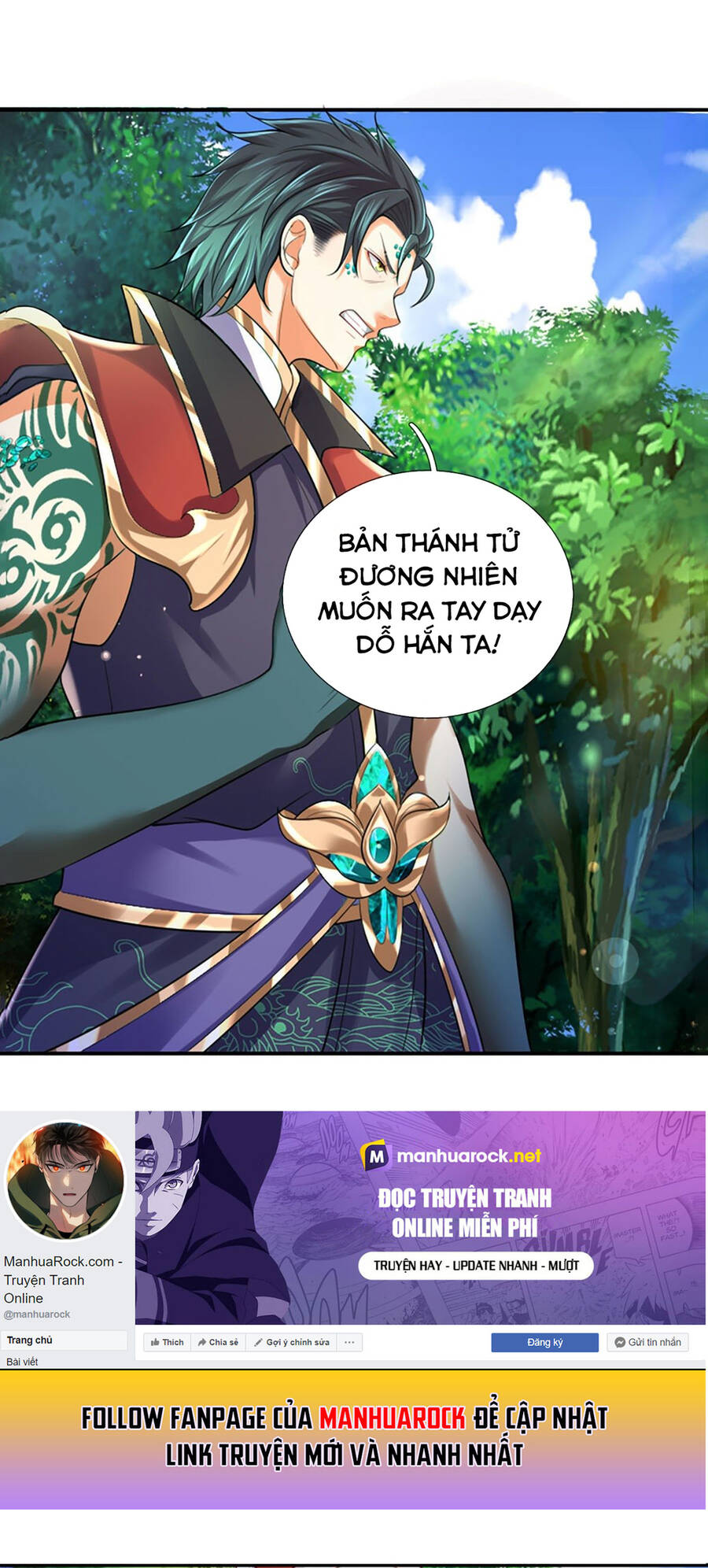 Bắt Đầu Với Chí Tôn Đan Điền Chap 88 - Next Chap 89