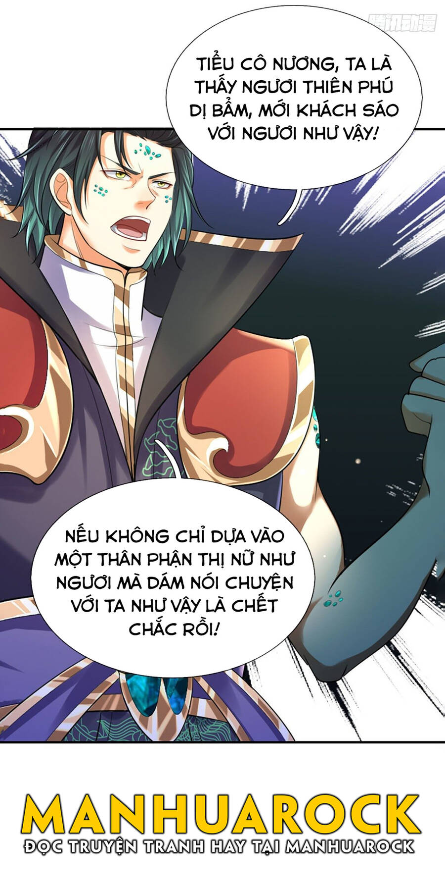 Bắt Đầu Với Chí Tôn Đan Điền Chap 88 - Next Chap 89