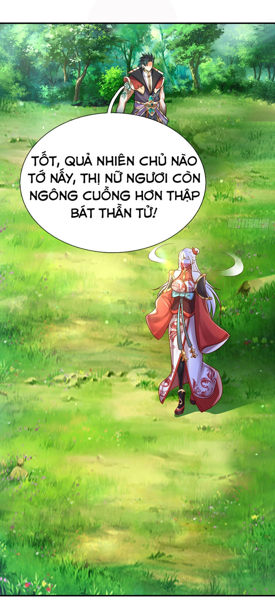 Bắt Đầu Với Chí Tôn Đan Điền Chap 88 - Next Chap 89