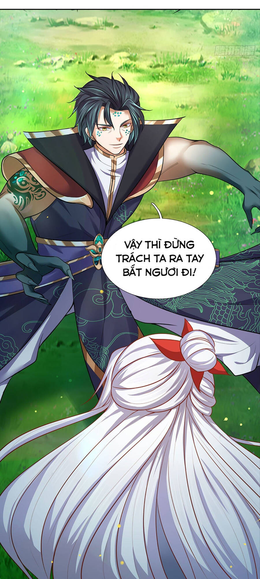 Bắt Đầu Với Chí Tôn Đan Điền Chap 88 - Next Chap 89