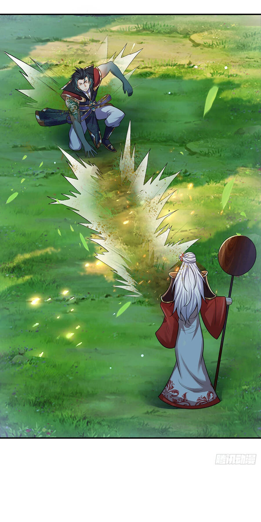 Bắt Đầu Với Chí Tôn Đan Điền Chap 88 - Next Chap 89